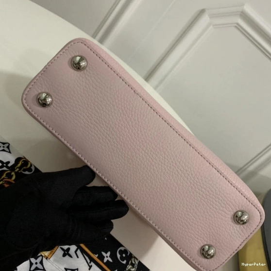 LOUIS CAPUCINES VUITTON BB 0724